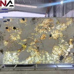 Tranh đá Alpinus xuyên sáng TDXS11