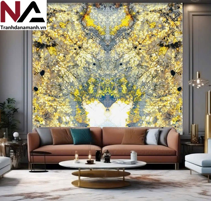 Tranh đá xuyên sáng tự nhiên TDXS06 3 Tranh đá xuyên sáng tự nhiên TDXS06