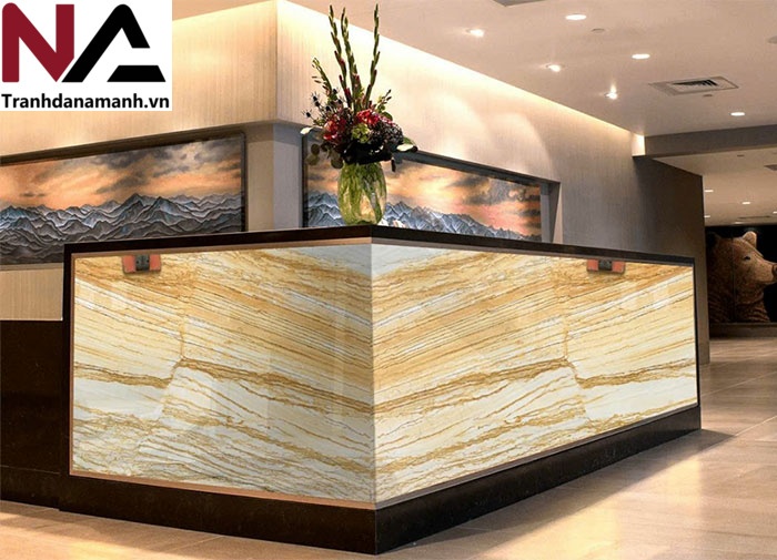 Quầy Bar V&agrave; B&agrave;n Cafe