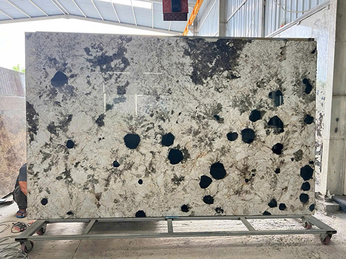 Tranh đá xuyên sáng TDXS21 dáng ngang 3 Tranh đá xuyên sáng TDXS21 dáng ngang