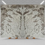 Tranh đá thạch anh xuyên sáng TDXS20