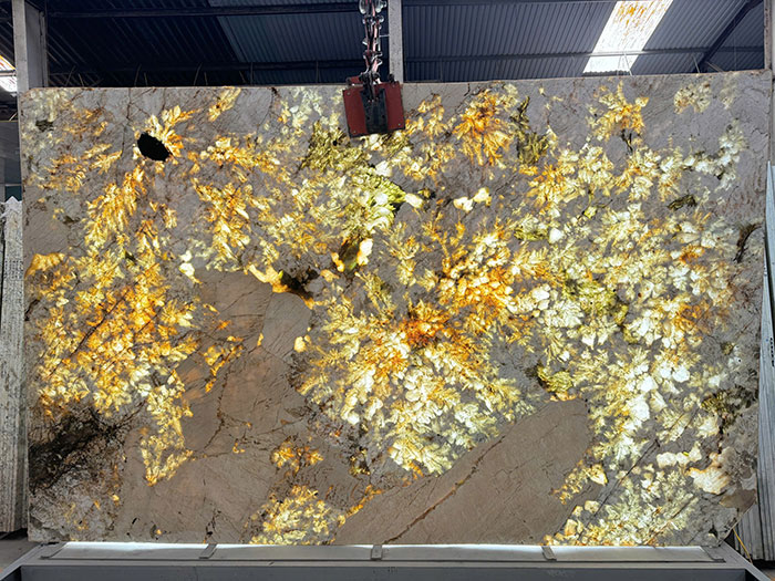 Tranh đá xuyên sáng TDXS25 - 1 tấm đơn 3 Tranh đá xuyên sáng TDXS25 - 1 tấm đơn