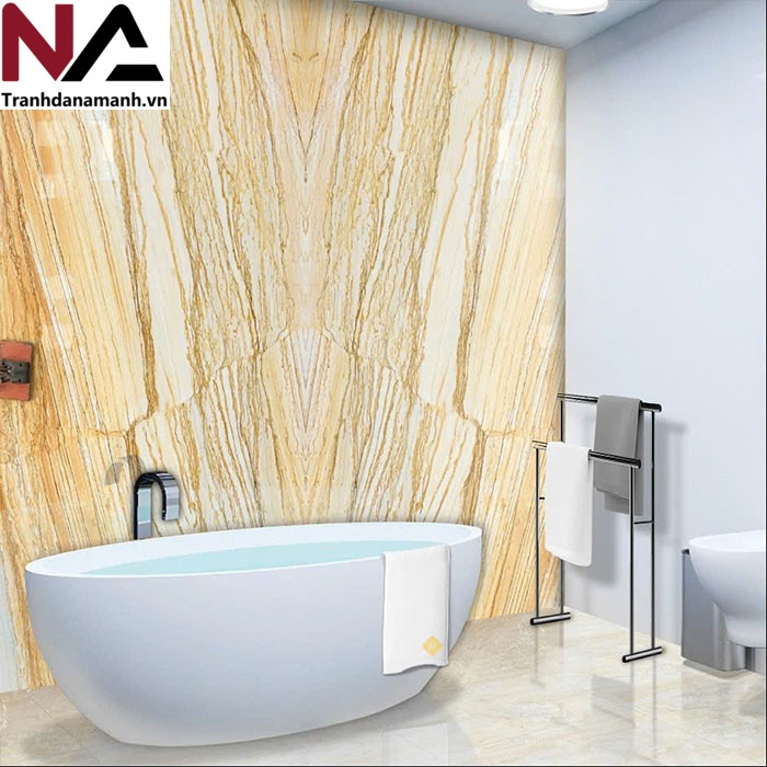 Trang tr&iacute; kh&ocirc;ng gian ph&ograve;ng tắm