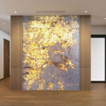 Tranh đá xuyên sáng Alpinus Dragon TDXS31