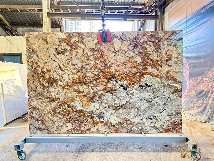 Tranh đá xuyên sáng TDXS28 - 2 Tấm đối xứng 4 Tranh đá xuyên sáng TDXS28 - 2 Tấm đối xứng