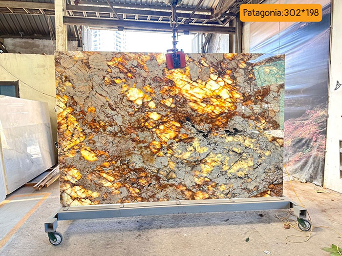 Tranh đá xuyên sáng TDXS28 - 2 Tấm đối xứng 3 Tranh đá xuyên sáng TDXS28 - 2 Tấm đối xứng