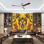 Tranh đá Onyx xuyên sáng TDONYX-PH05