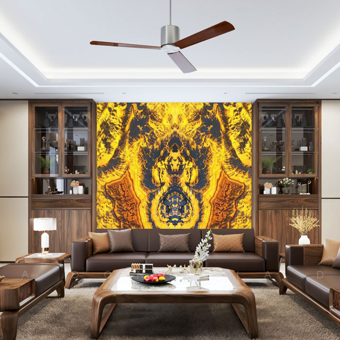 Tranh đá Onyx xuyên sáng TDONYX-PH05