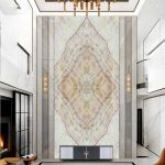 Tranh đá Onyx thông tầng TDTT-GD02