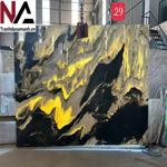 Tranh đá sơn thủy tự nhiên TDST-GD01