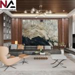 Tranh đá sơn thủy tự nhiên TDST-GD02