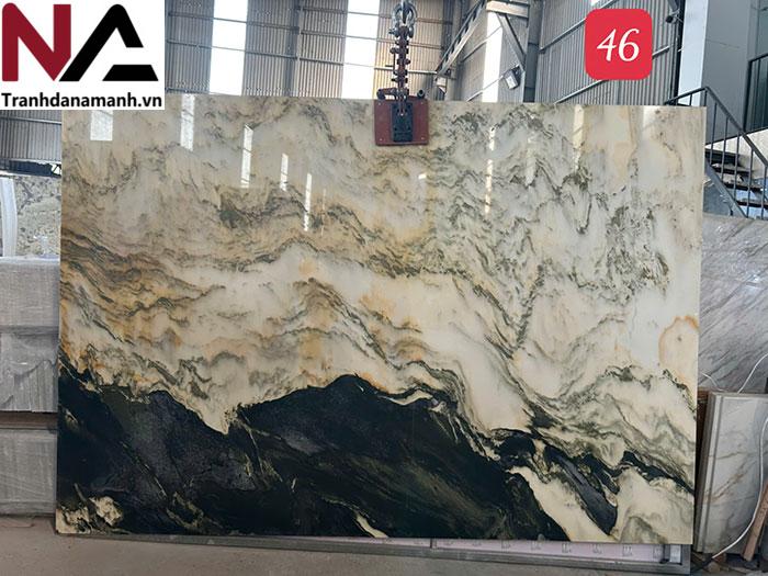 Tranh đá sơn thủy tự nhiên TDST-GD02 4 tranh da son thuy tu nhien tdst gd02 3