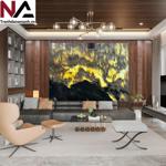 Tranh đá sơn thủy tự nhiên TDST-GD02