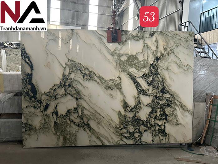 Tranh đá sơn thủy xuyên sáng TDST-GD03