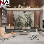 Tranh đá sơn thủy xuyên sáng TDST-GD03