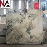 Tranh đá sơn thủy xuyên sáng TDST-GD04