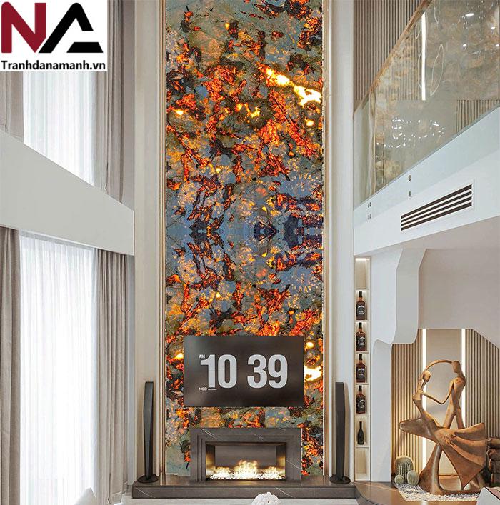 Tranh đá thông tầng xuyên sáng TDTT-GMC01