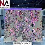 Tranh đá thông tầng xuyên sáng TDTT-GD01