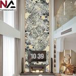 Tranh đá thông tầng xuyên sáng TDTT-GD01