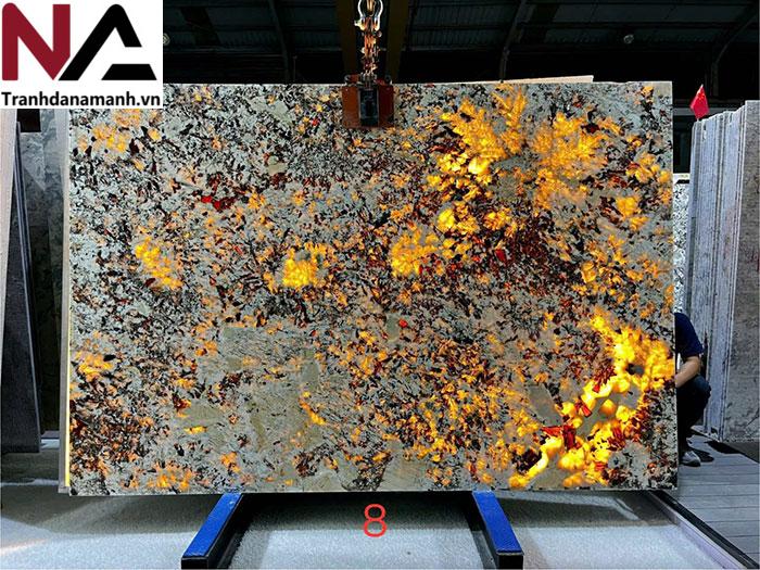 Tranh đá thông tầng xuyên sáng TDTT-GD02