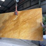 Tranh đá thạch anh đối xứng TDDX-HLC01