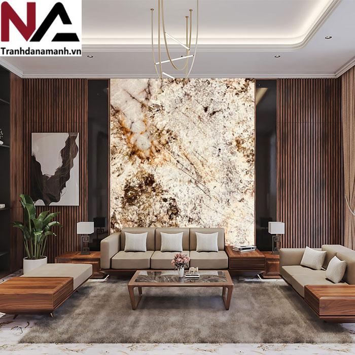 Tranh đá Alpinus xuyên sáng TDXS-TC09 3 Tranh đá Alpinus xuyên sáng TDXS-TC09