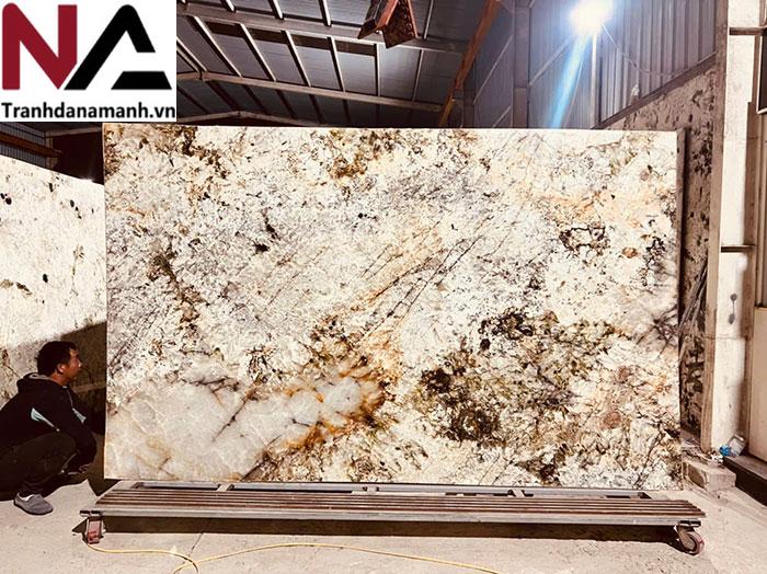 Tranh đá Alpinus xuyên sáng TDXS-TC09 6 Tranh đá Alpinus xuyên sáng TDXS-TC09