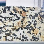 Tranh đá đối xứng xuyên sáng TDDX-GMC06