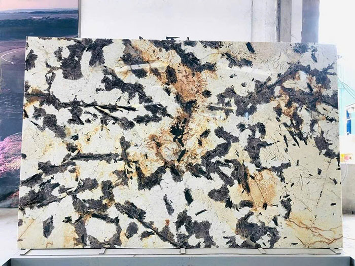 Tranh đá đối xứng xuyên sáng TDDX-GMC06 6 Tranh đá đối xứng xuyên sáng TDDX-GMC06