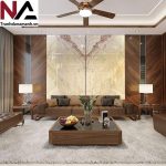 Tranh đá Onyx xuyên sáng TDONYX-AP022 | 2 tấm đối xứng