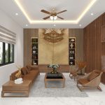 Tranh đá Onyx Rồng Trầu TDONYX-AP04 | 2 tấm đối xứng