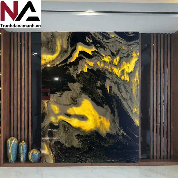 Tranh đá sơn thủy TDST-GD05 | dáng đứng