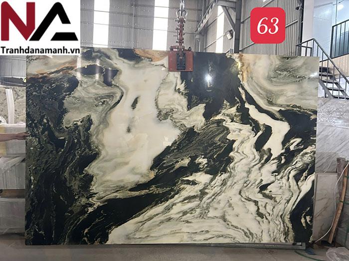 Tranh đ&aacute; sơn thủy TDST-GD05 | d&aacute;ng đứng