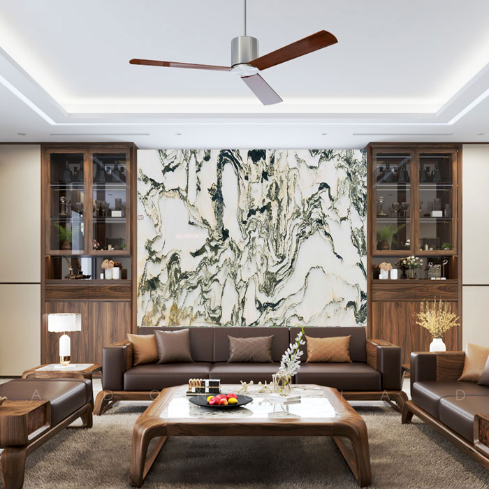 Tranh đ&aacute; sơn thủy tự nhi&ecirc;n TDST-GMC04 | 1 tấm đơn