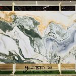 Tranh đá sơn thủy tự nhiên TDST-GMC08