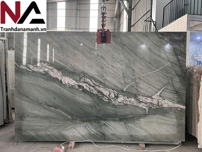 Tranh đ&aacute; thạch anh đối xứng TDDX-GD01