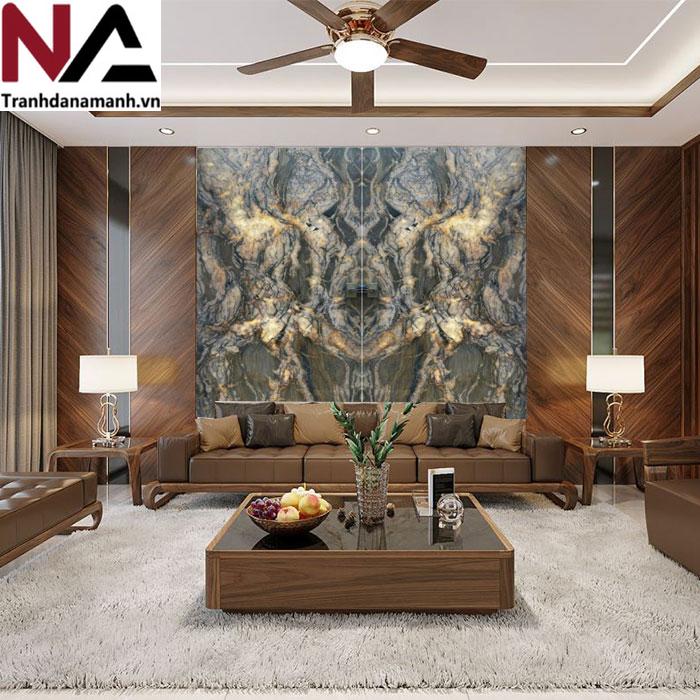 Tranh đá thạch anh TDTA-NN01