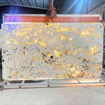 Tranh đá thạch anh xuyên sáng TDXS-TC14