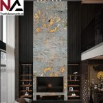 Tranh đá thông tầng TDTT-EU01 | Ghép 2 tấm