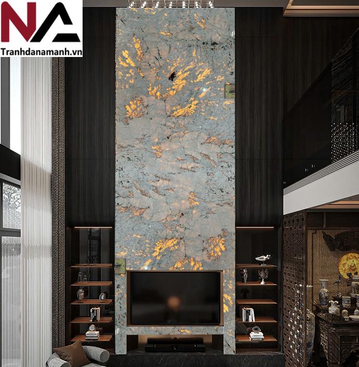 Tranh đá thông tầng TDTT-EU01 | Ghép 2 tấm