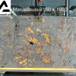 Tranh đá thông tầng TDTT-EU01 | Ghép 2 tấm