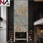 Tranh đá thông tầng TDTT-EU01 | Ghép 2 tấm