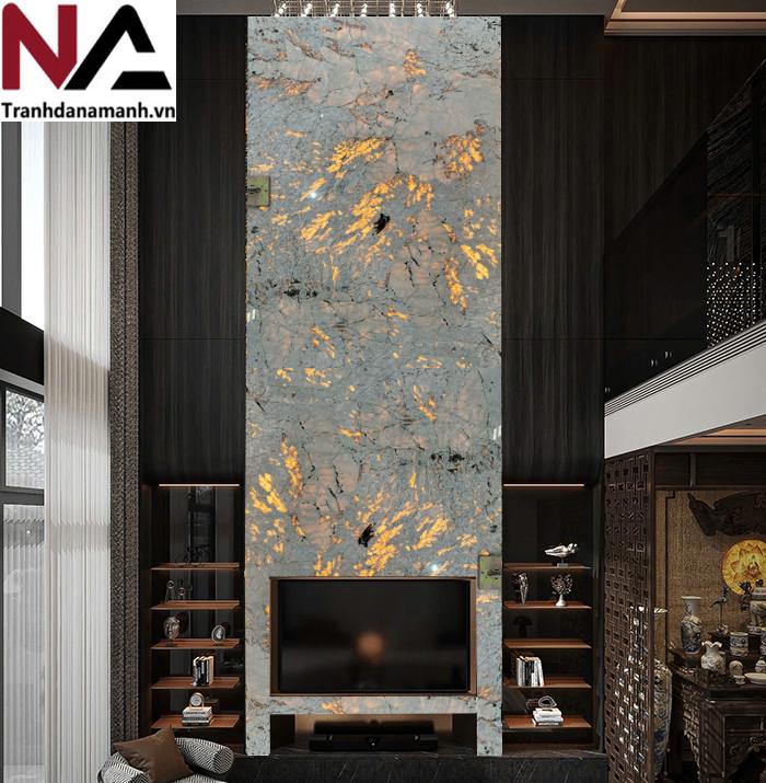 Tranh đá thông tầng TDTT-EU01 | Ghép 2 tấm