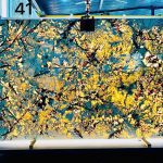 Tranh đá thông tầng xuyên sáng TDTT-GMC03