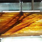 Tranh đá thông tầng xuyên sáng TDTT-GMC07