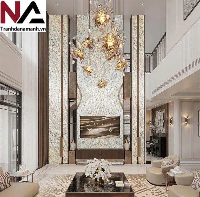 Tranh đá thông tầng TDTT-HLC01| ghép 4 tấm đối xứng 3 Tranh đá thông tầng TDTT-HLC01| ghép 4 tấm đối xứng