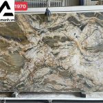 Tranh đá thông tầng TDTT-NN01 | Ghép 4 tấm đối xứng