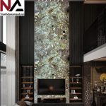 Tranh đá thông tầng xuyên sáng TDTT-TC03 | Ghép 2 tấm