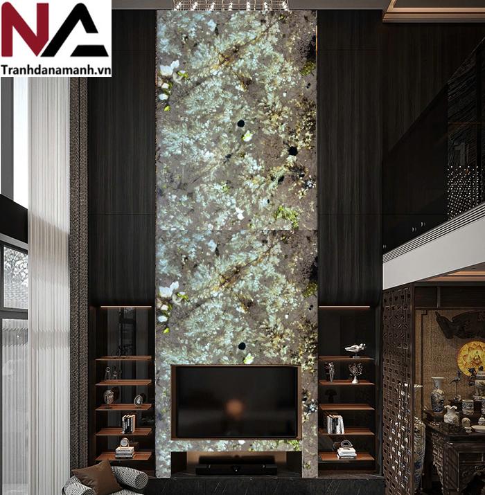 Tranh đá thông tầng xuyên sáng TDTT-TC03 | Ghép 2 tấm