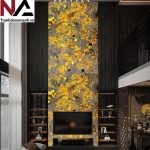 Tranh đá thông tầng xuyên sáng TDTT-TC03 | Ghép 2 tấm